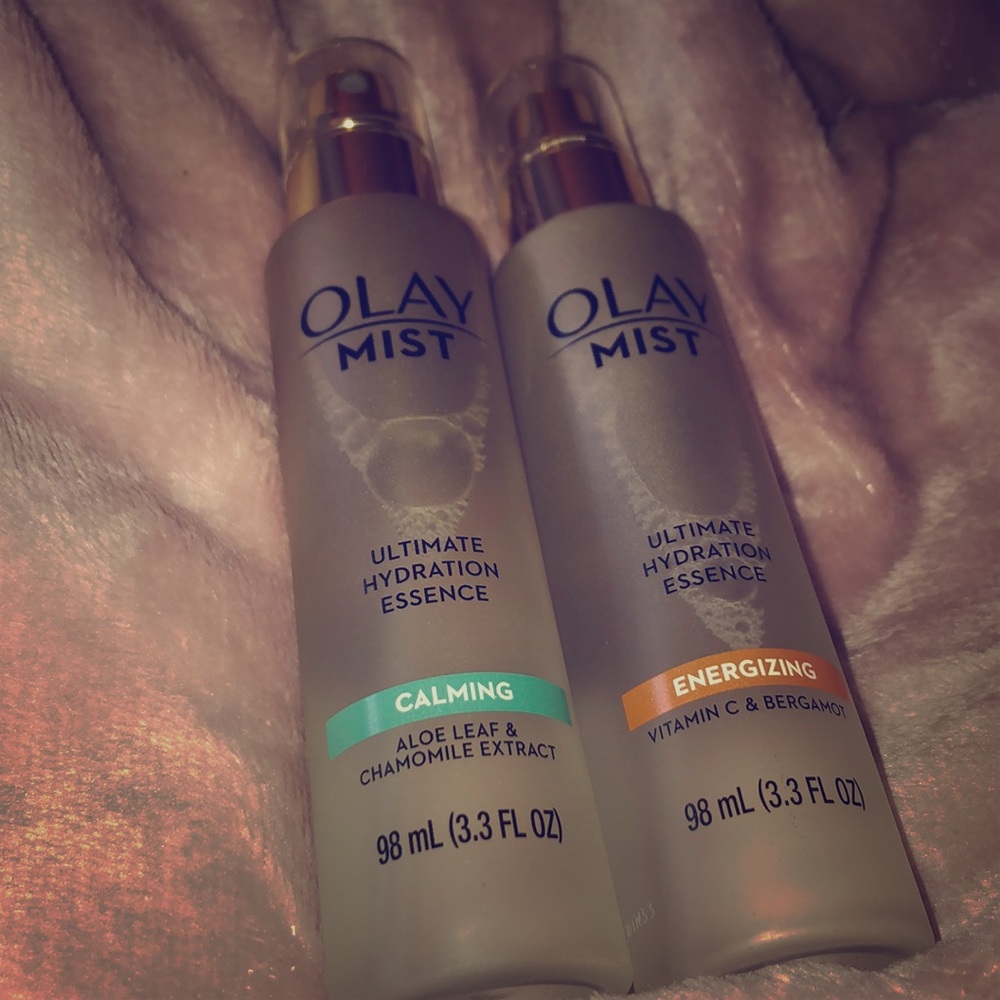 Olay Mist 💧💕